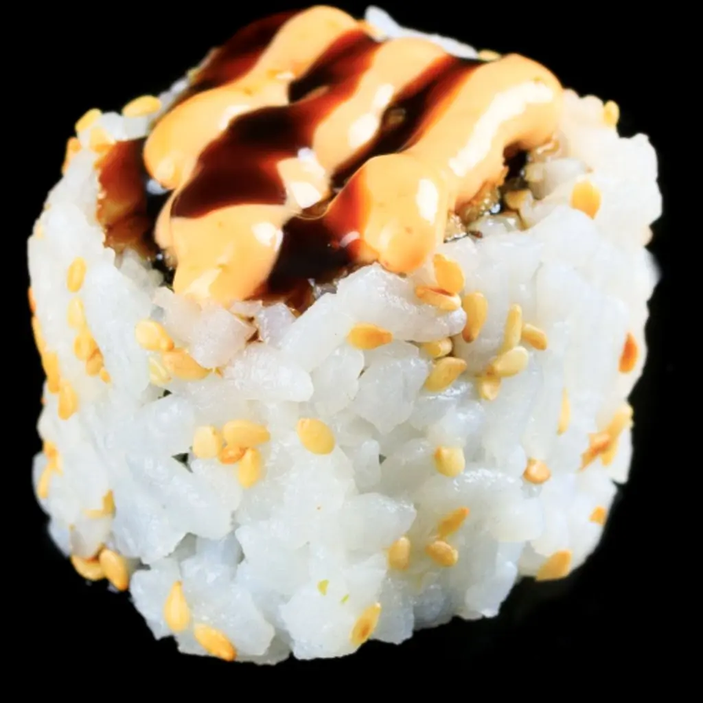 Sweet & Spicy Tempura